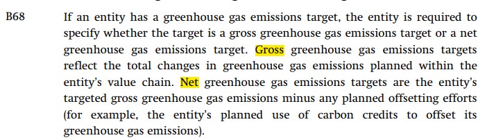 paragraph B68 of IFRS S2